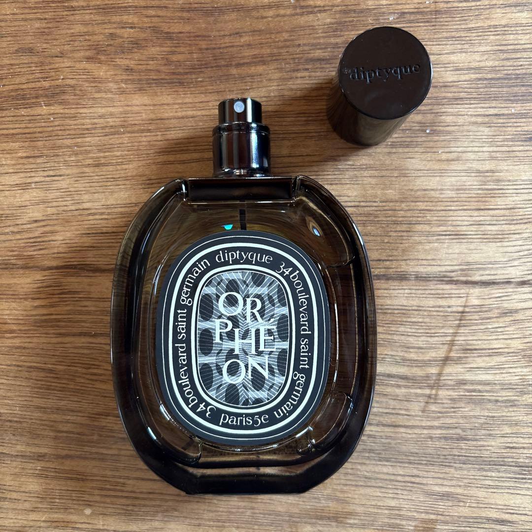 diptyque Orphéon 75ml オードパルファム