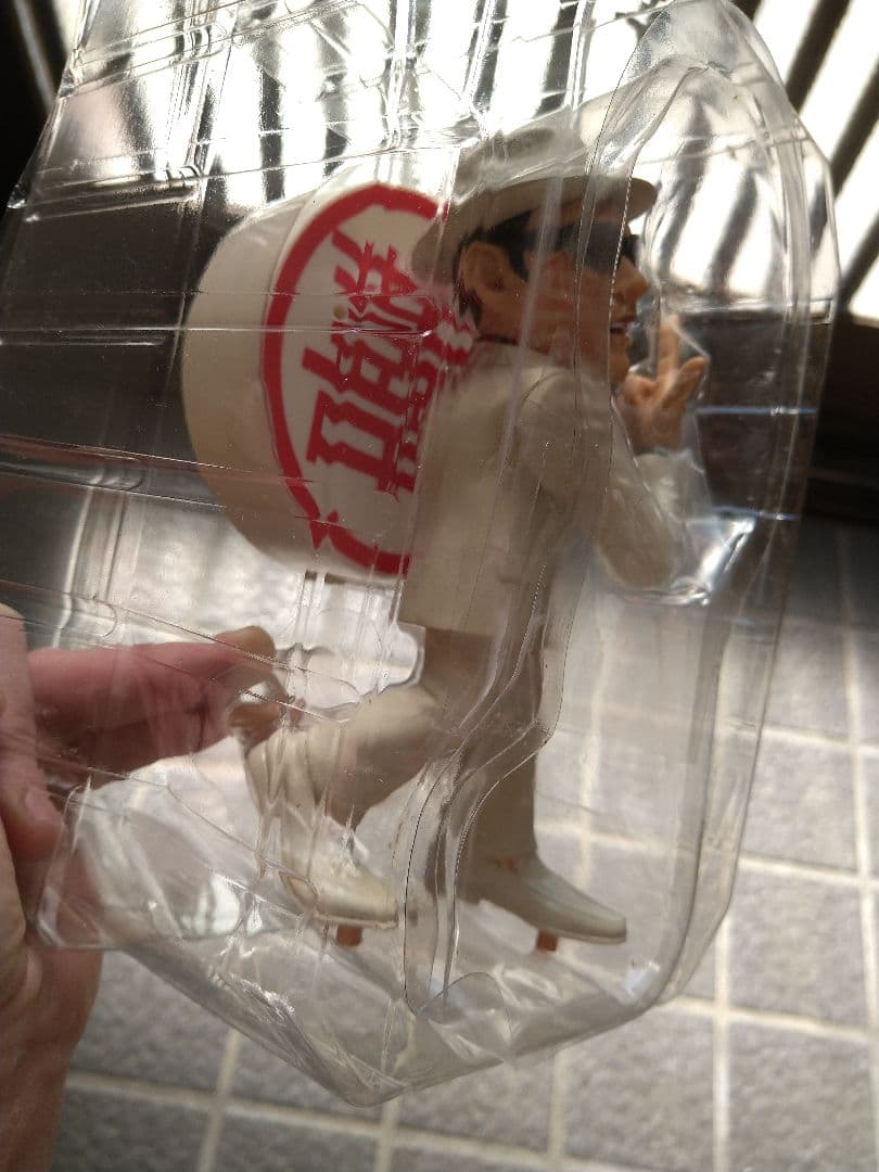 クレイジーケンバンド　横山剣　フィギュア　2005年