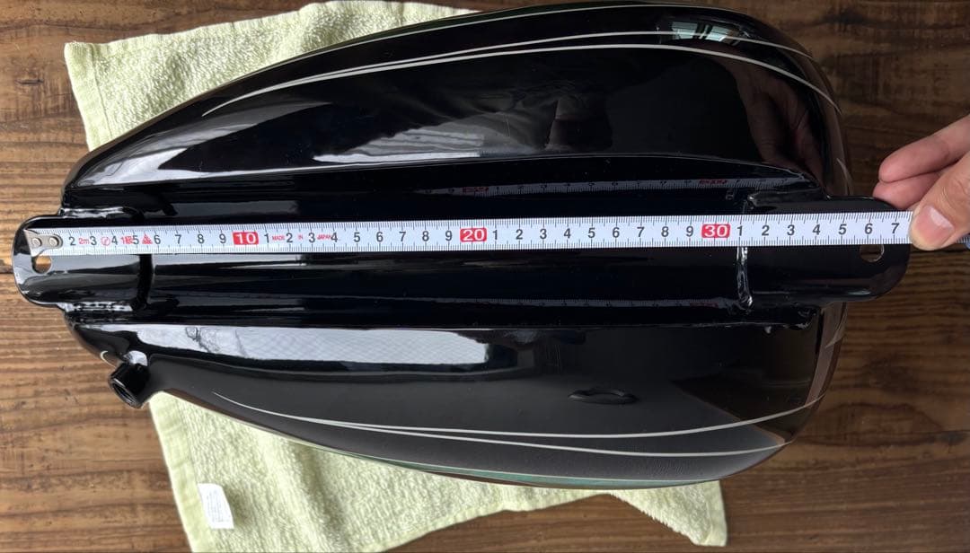 ハーレー　chopper タンク