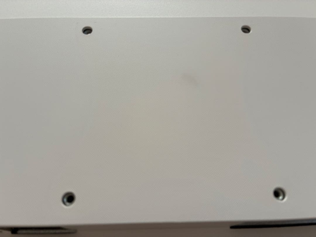 グリーンハウス ゲーミングモニター ホワイト GH-ELCG238B-WH