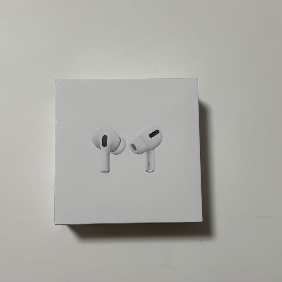 Apple AirPods Pro 第1世代 充電ケース付 ワイヤレスイヤホン