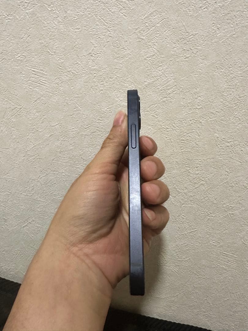 【バッテリー100%】iPhone12mini ブラック 128GB