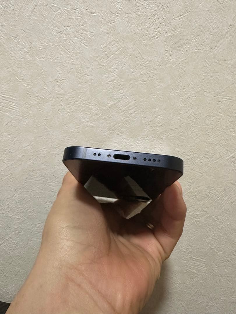 【バッテリー100%】iPhone12mini ブラック 128GB