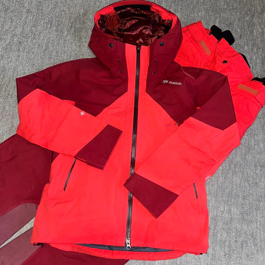 ゴールドウィン スキーウェア上下　レディースL