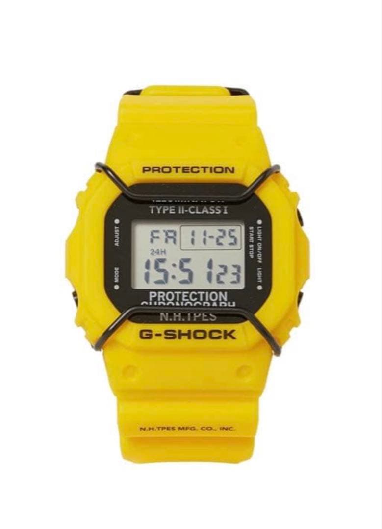 N.HOOLYWOOD × G-SHOCK 22AW