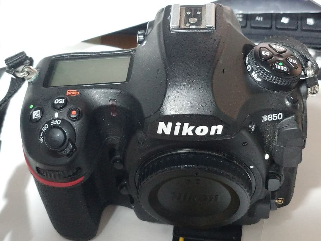 Nikon D850 デジタル一眼レフカメラ