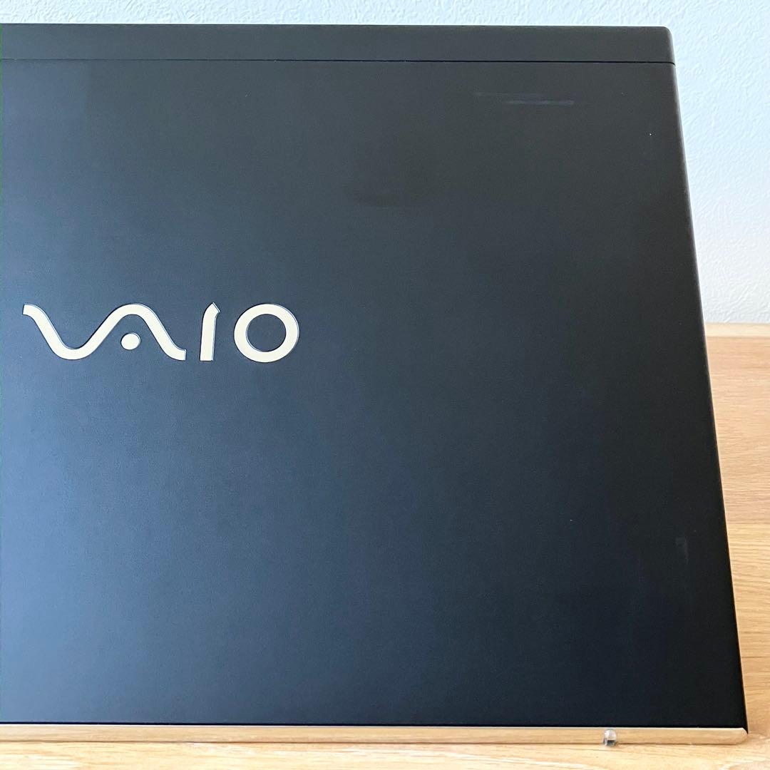 VAIO Pro PK 第12世代i5 16GB SSD Win11ノートPC