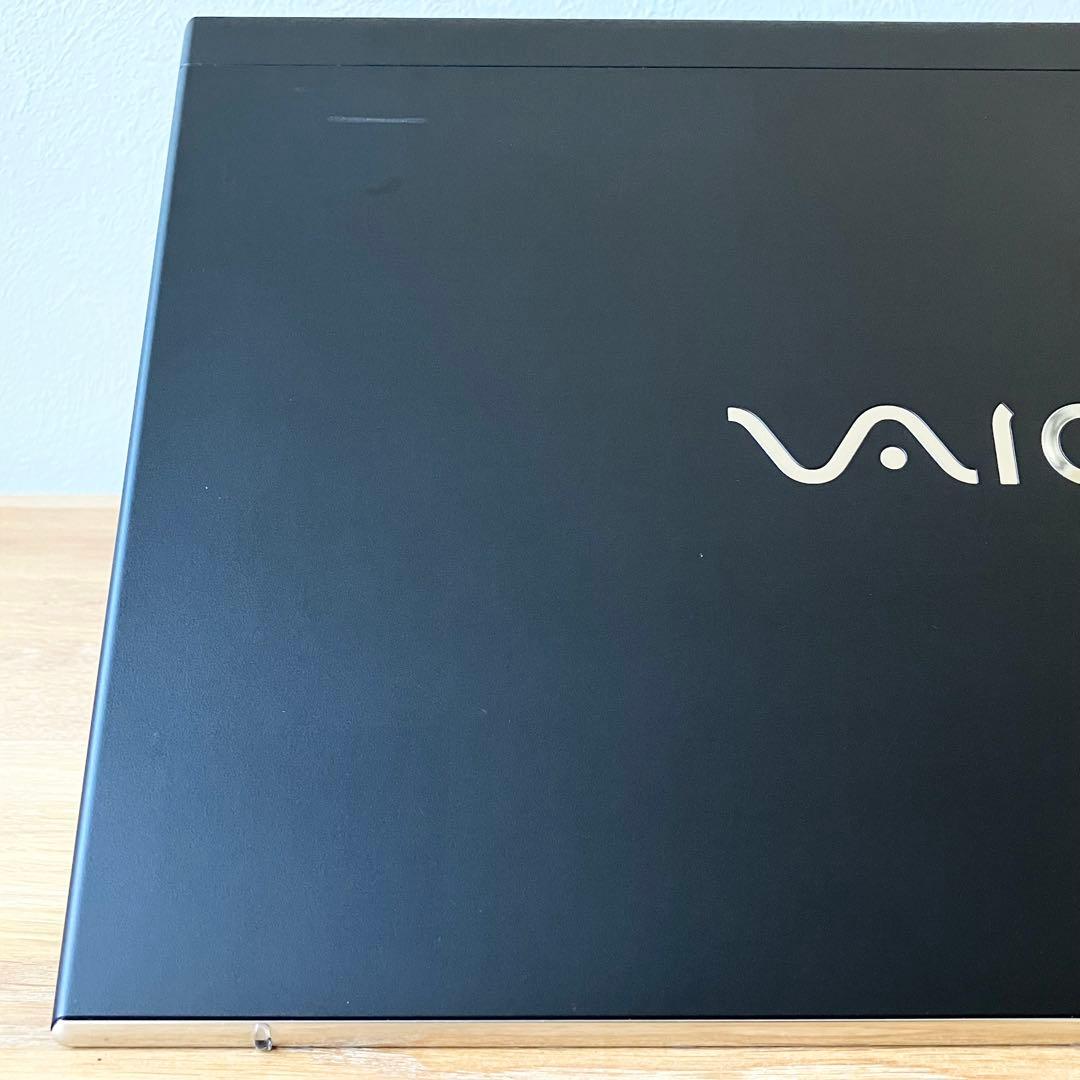VAIO Pro PK 第12世代i5 16GB SSD Win11ノートPC