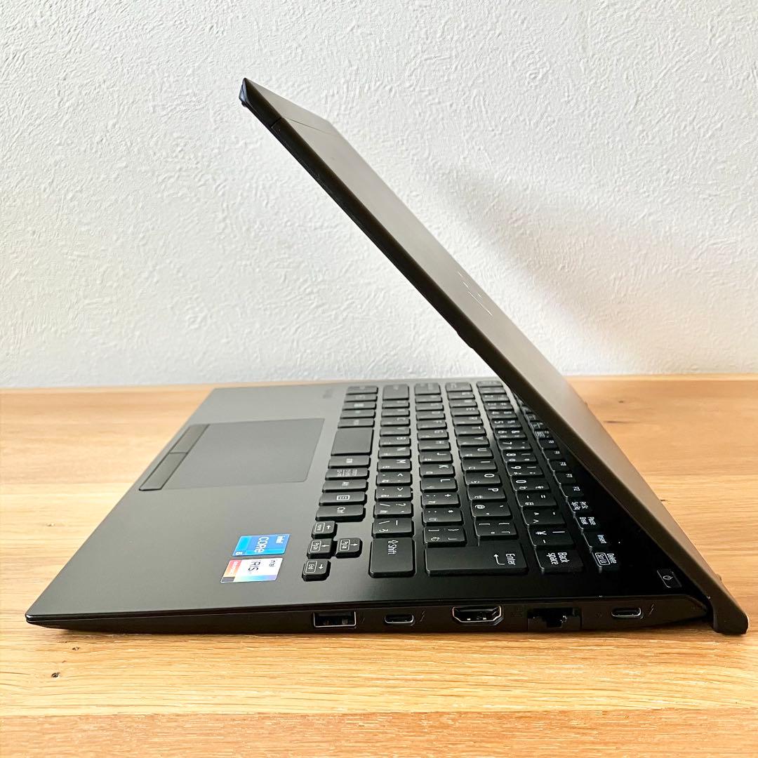 VAIO Pro PK 第12世代i5 16GB SSD Win11ノートPC