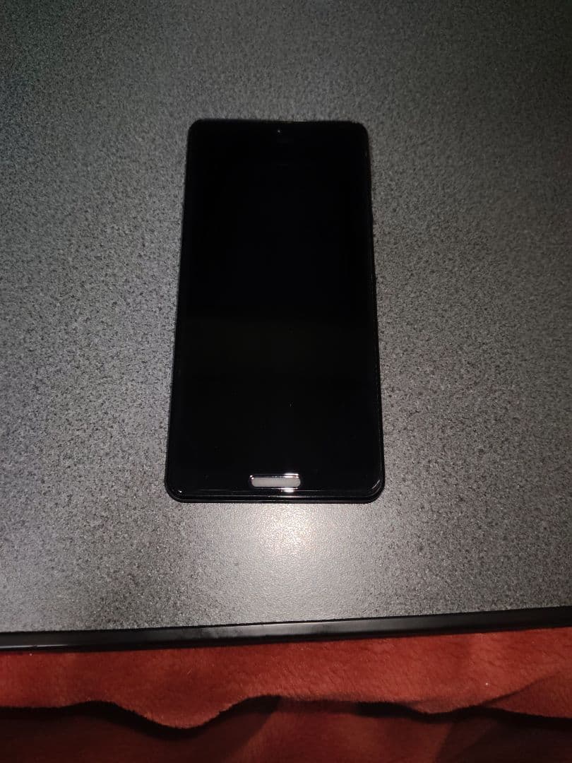 AQUOS sense5G 本体 SHARP