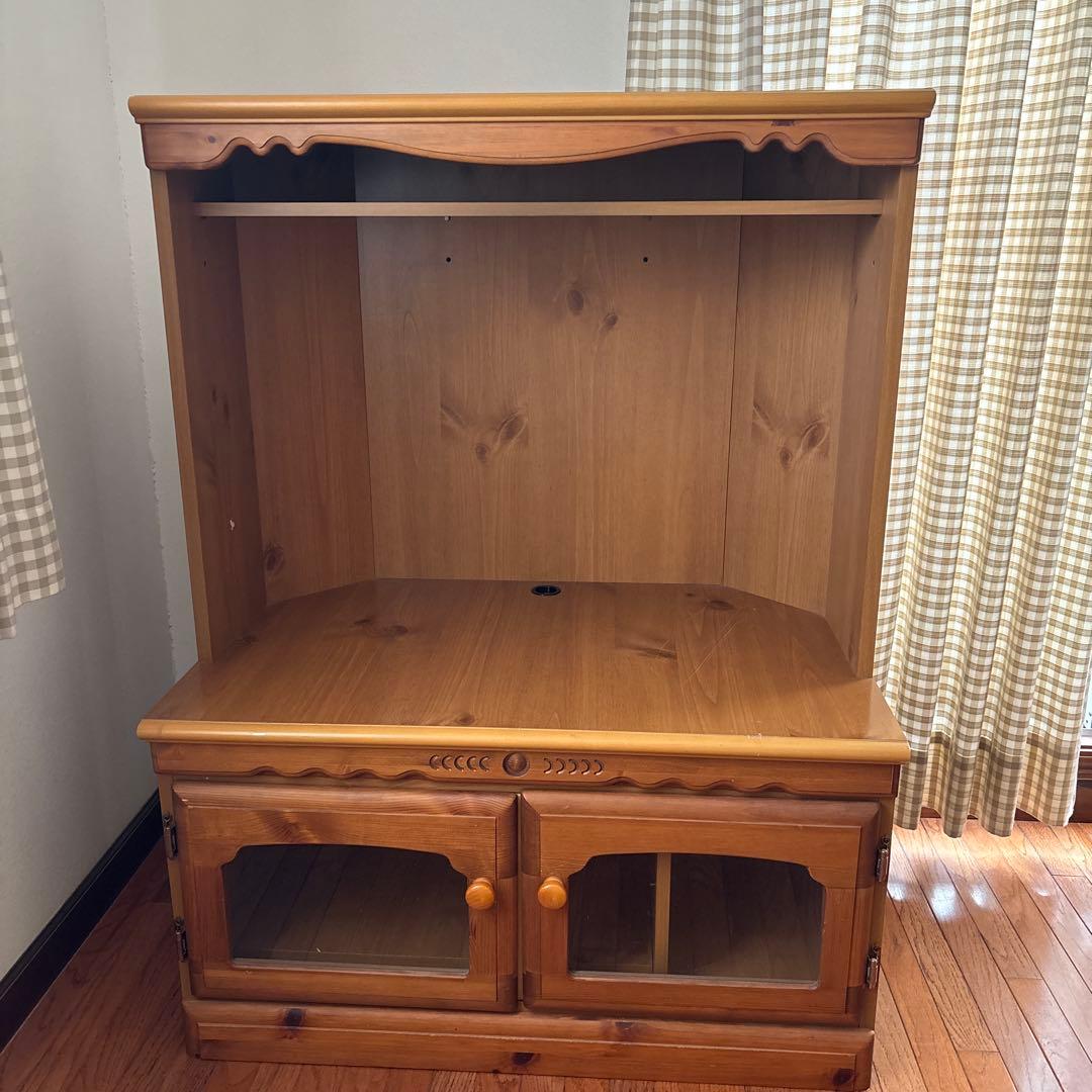 テレビ台カントリー系ナチュラル系