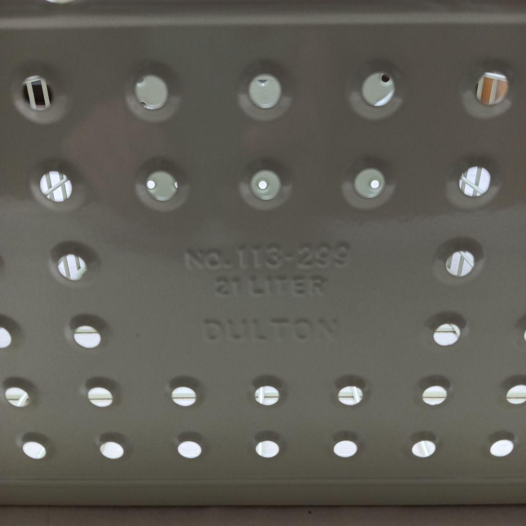 DULTON　ワイヤーバスケット　パーツストッカー　おまけ付き