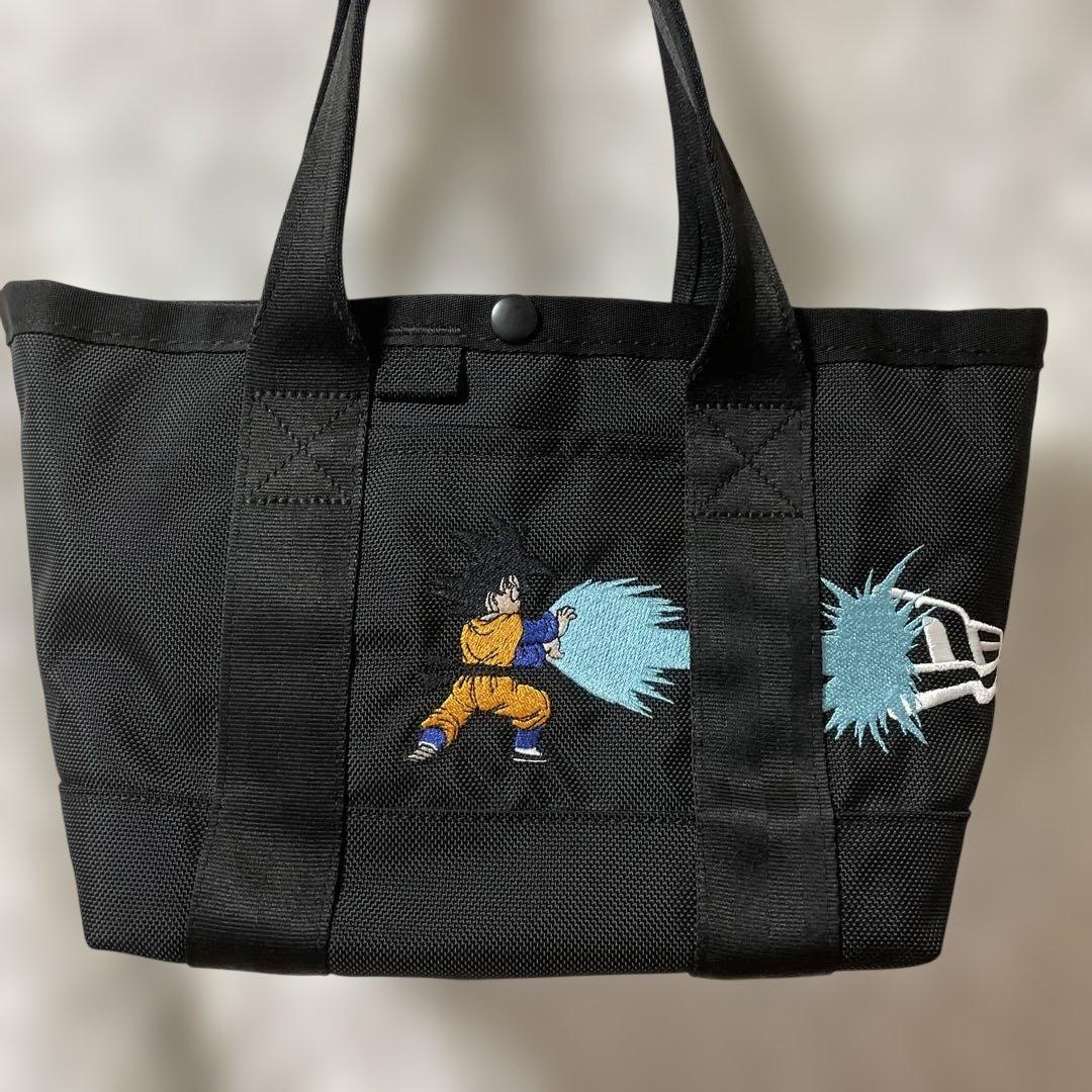 ニューエラ　ドラゴンボール　カートバッグ　悟空　かめはめ波　稀少品