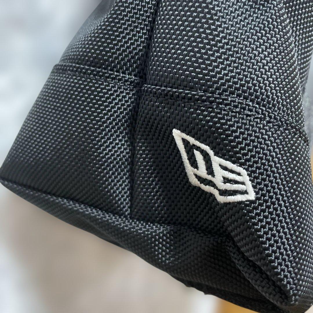 ニューエラ　ドラゴンボール　カートバッグ　悟空　かめはめ波　稀少品