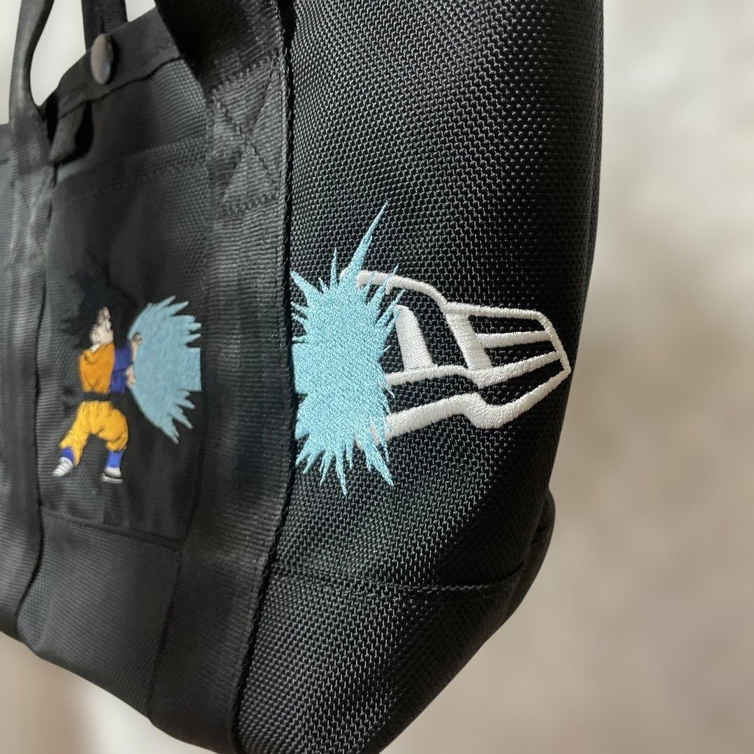 ニューエラ　ドラゴンボール　カートバッグ　悟空　かめはめ波　稀少品