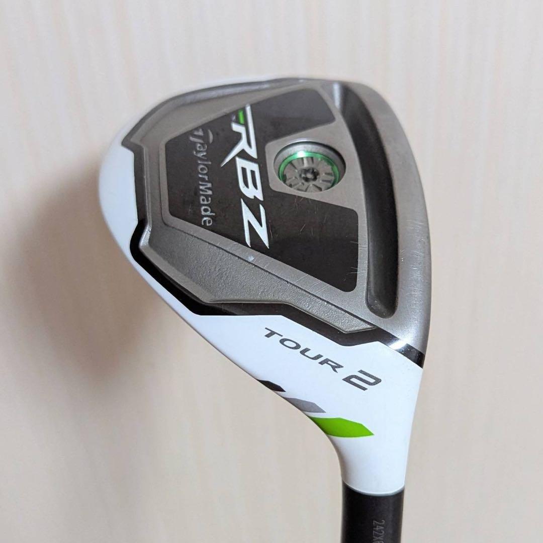 TaylorMade テーラーメイド RBZ TOUR 2U ユーティリティ