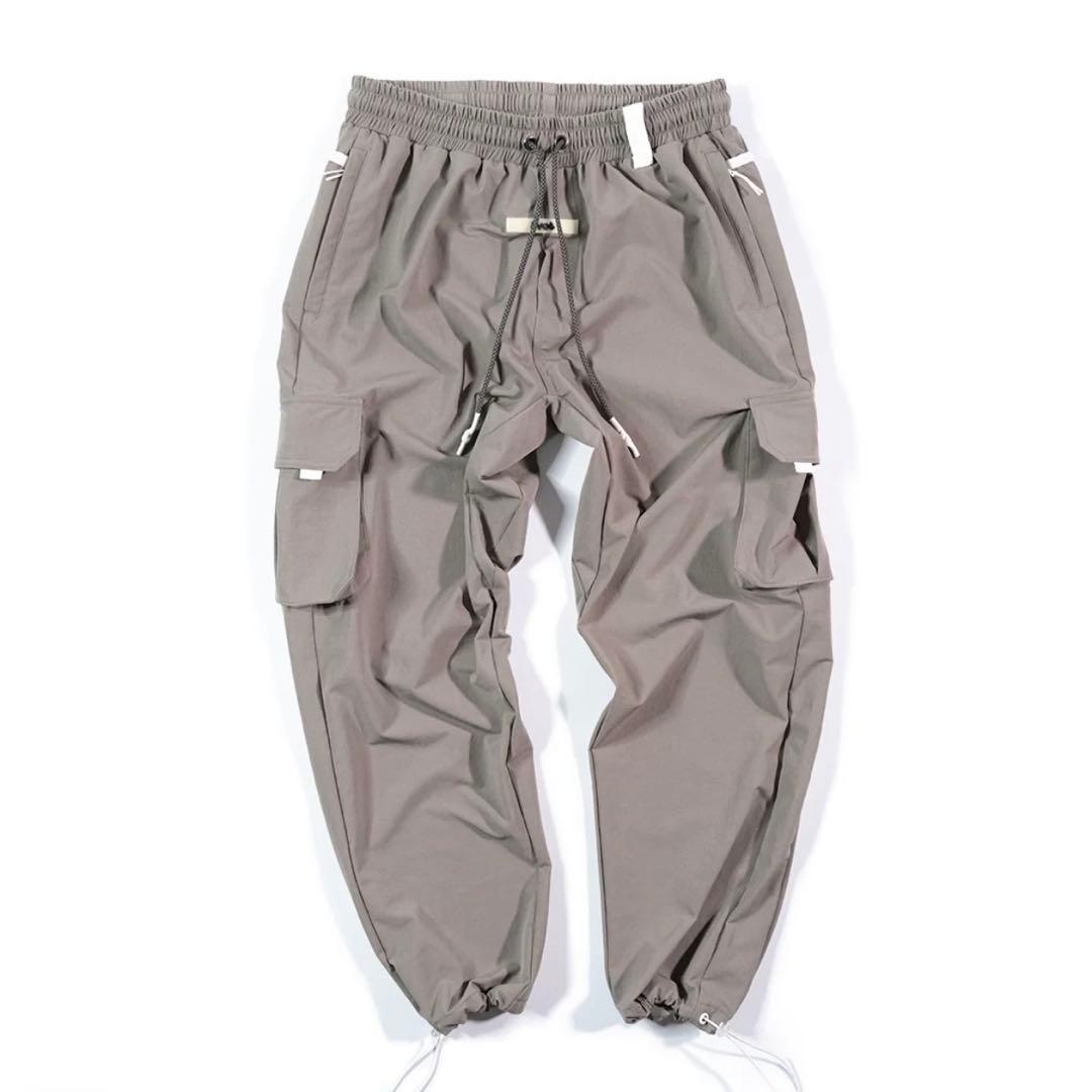 PVOT SOLITUDE STRETCH CARGO PANTS L 美品