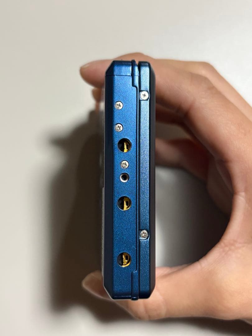 Victor/JVC ポータブルMDプレーヤー XM-C17-A