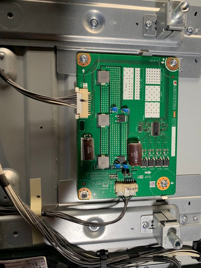 シャープ 液晶テレビ AQUOS 4T-C40AJ1基盤セット