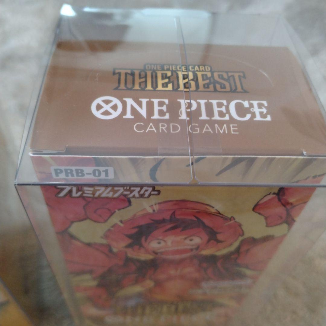 ワンピースカードゲーム 未開封BOX　3BOX