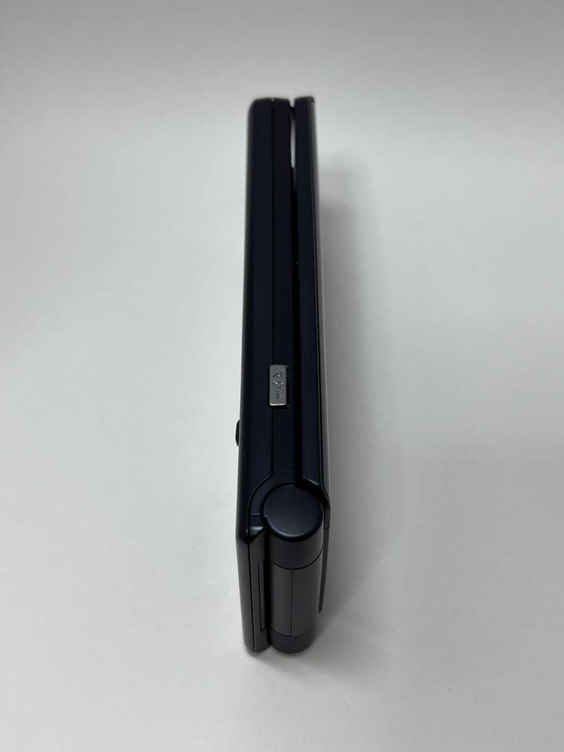 ★arrows ケータイ ベーシック F-41C ネイビー #26012801