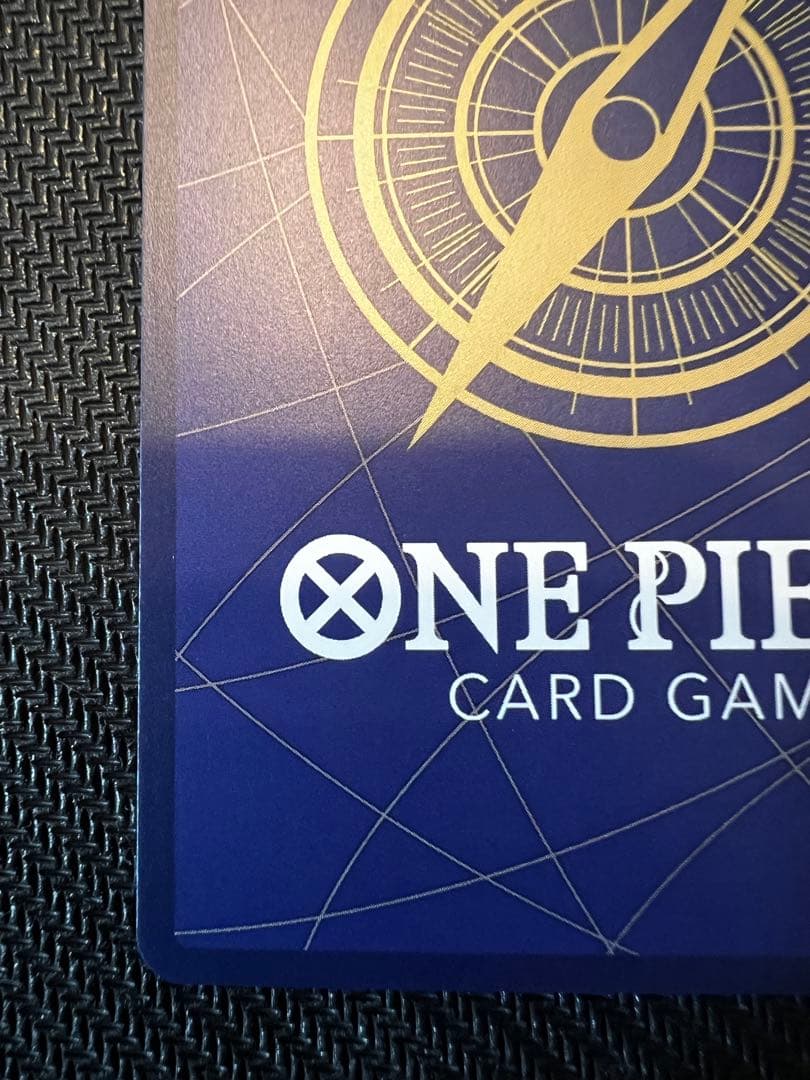 OP11-106ゼウスSP Rパラレル エッグヘッドクライシス