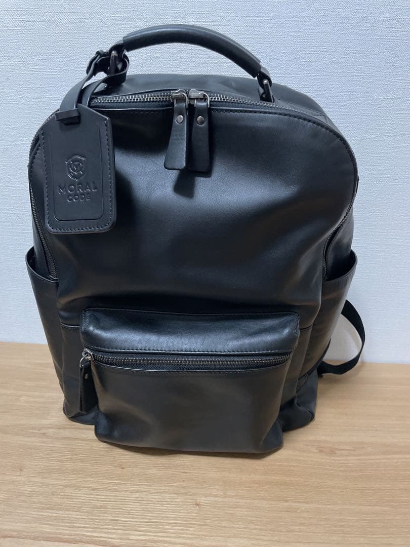 デスモンドII ブラックバックパック