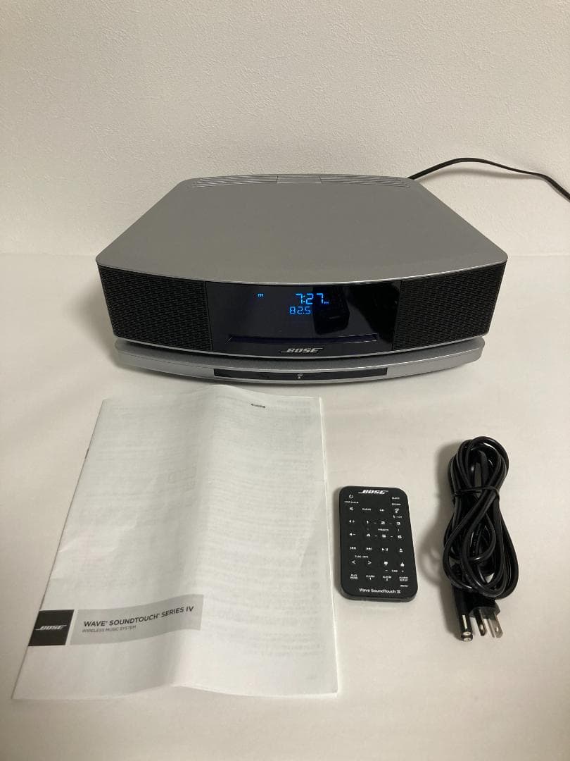 Bose Wave SoundTouch music system IV 訳アリ