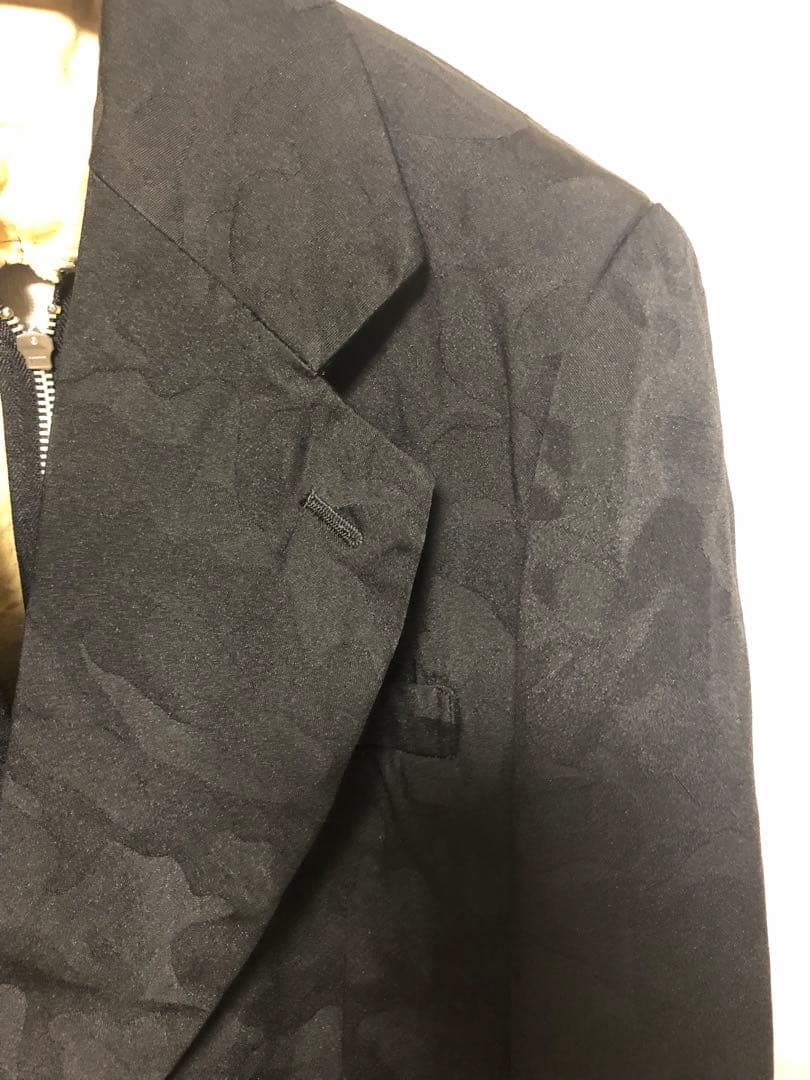 COMME des GARCONS HOMME PLUS HolyJacket期