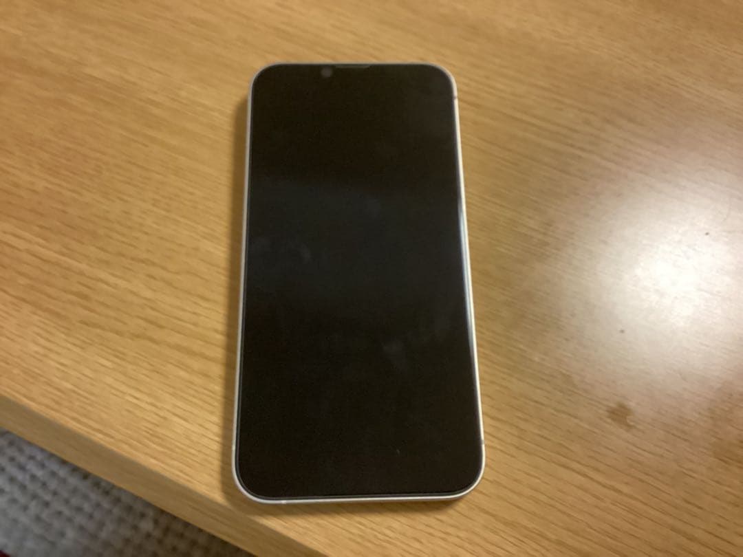 スマートフォン本体 Apple iPhone 14 plus 256GB