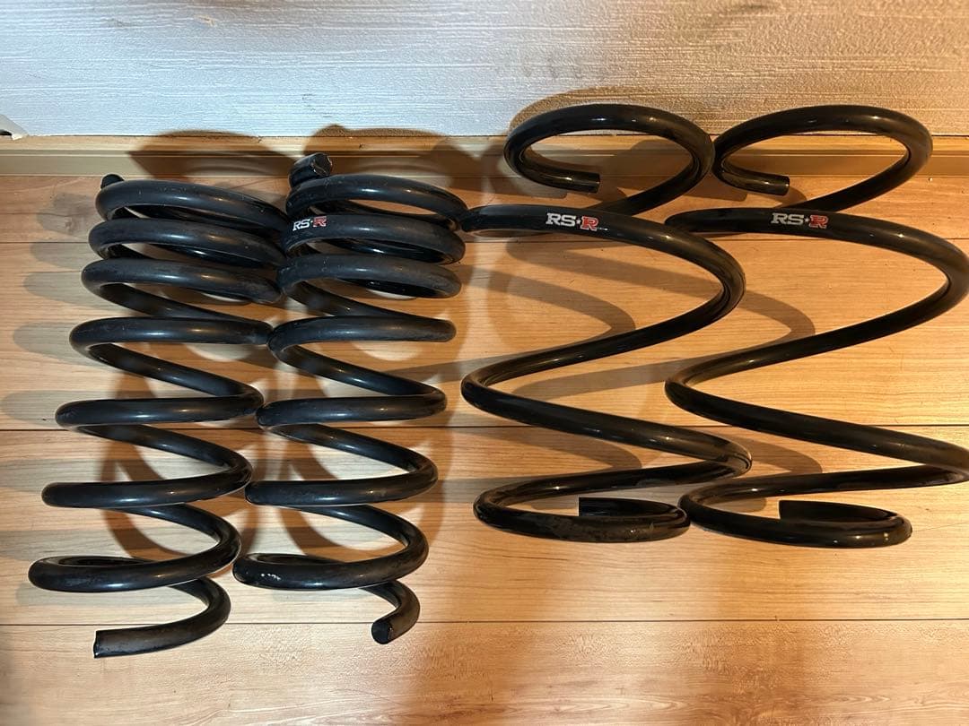 RS-R SUPER DOWN ダウンサス　エルグランドE52 スーパーダウン