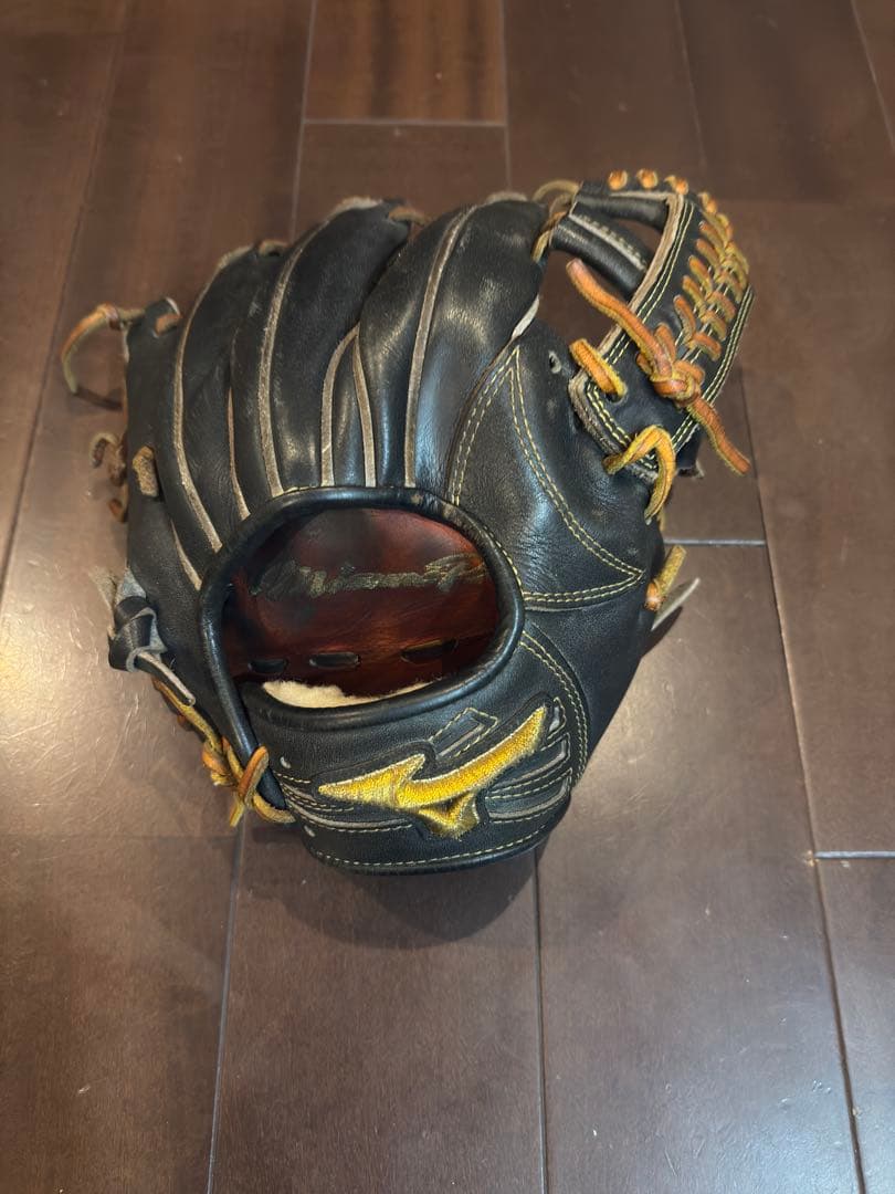 Mizuno Pro 硬式グローブ 内野手用