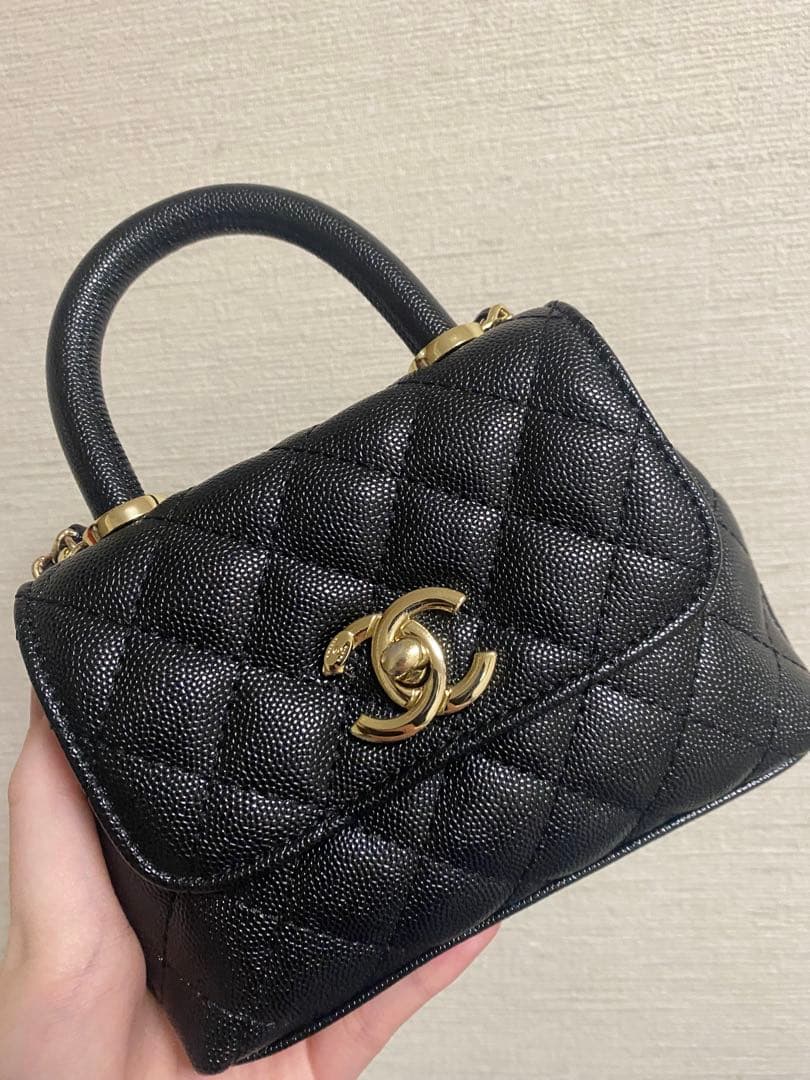 Ann　CHANEL VIP ノベルティ　バッグ