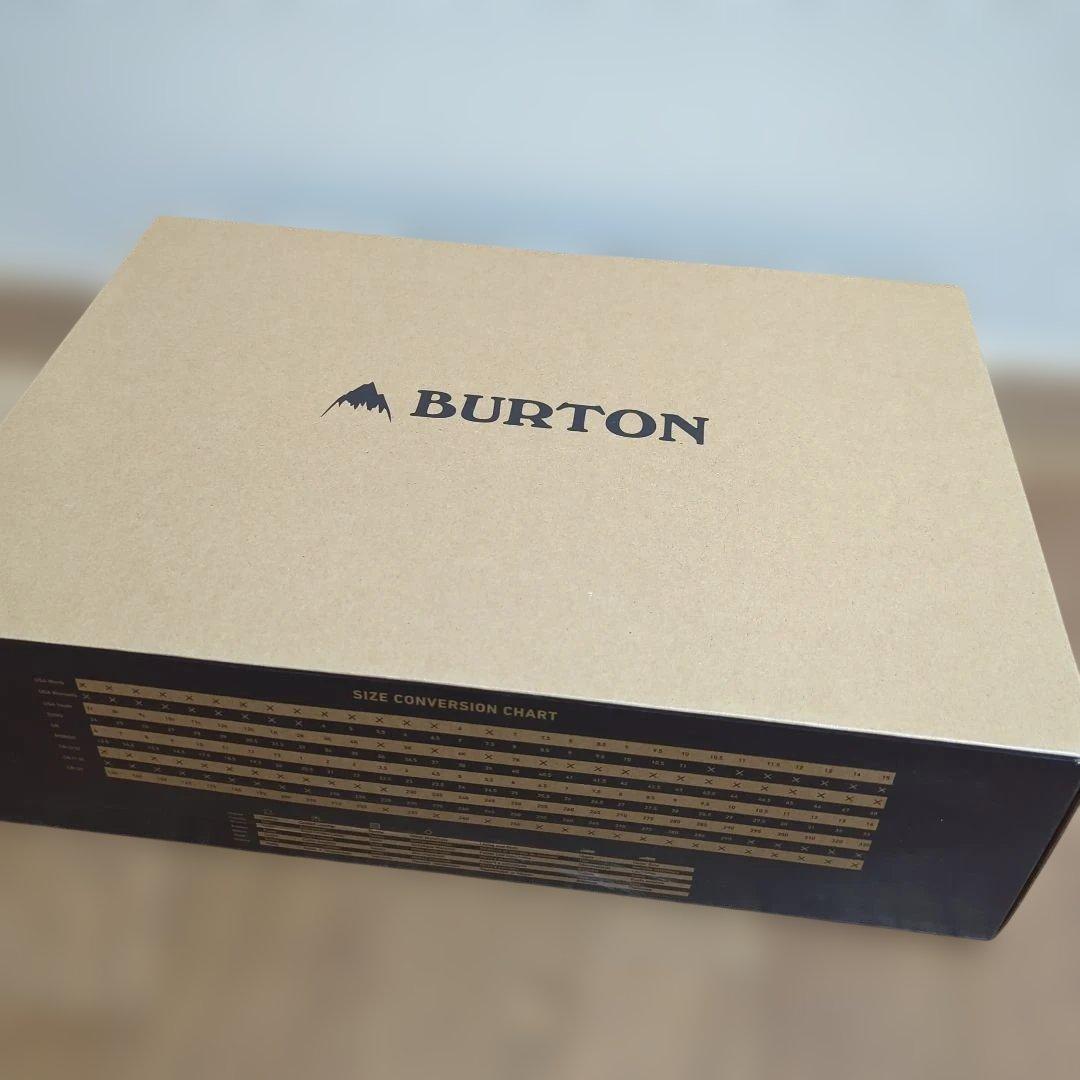 BURTON 子ども用スノーボードブーツ BOAシステム 23cm