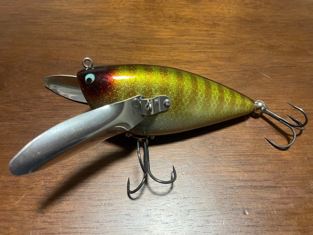 ノーバイト　大きい平羽