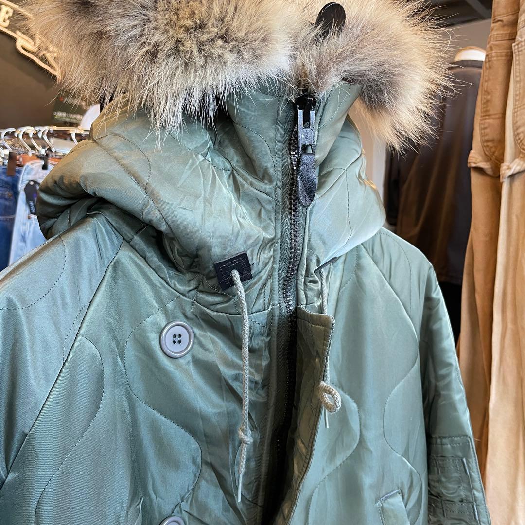 USA製　SPIEWAK 100周年記念 N-3Bタイプ ジャケット 42