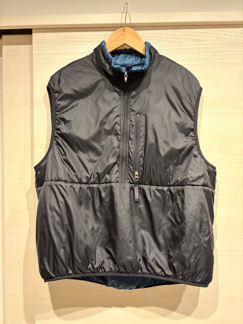 名作！Patagonia パフボールベスト　1999年製　USA製