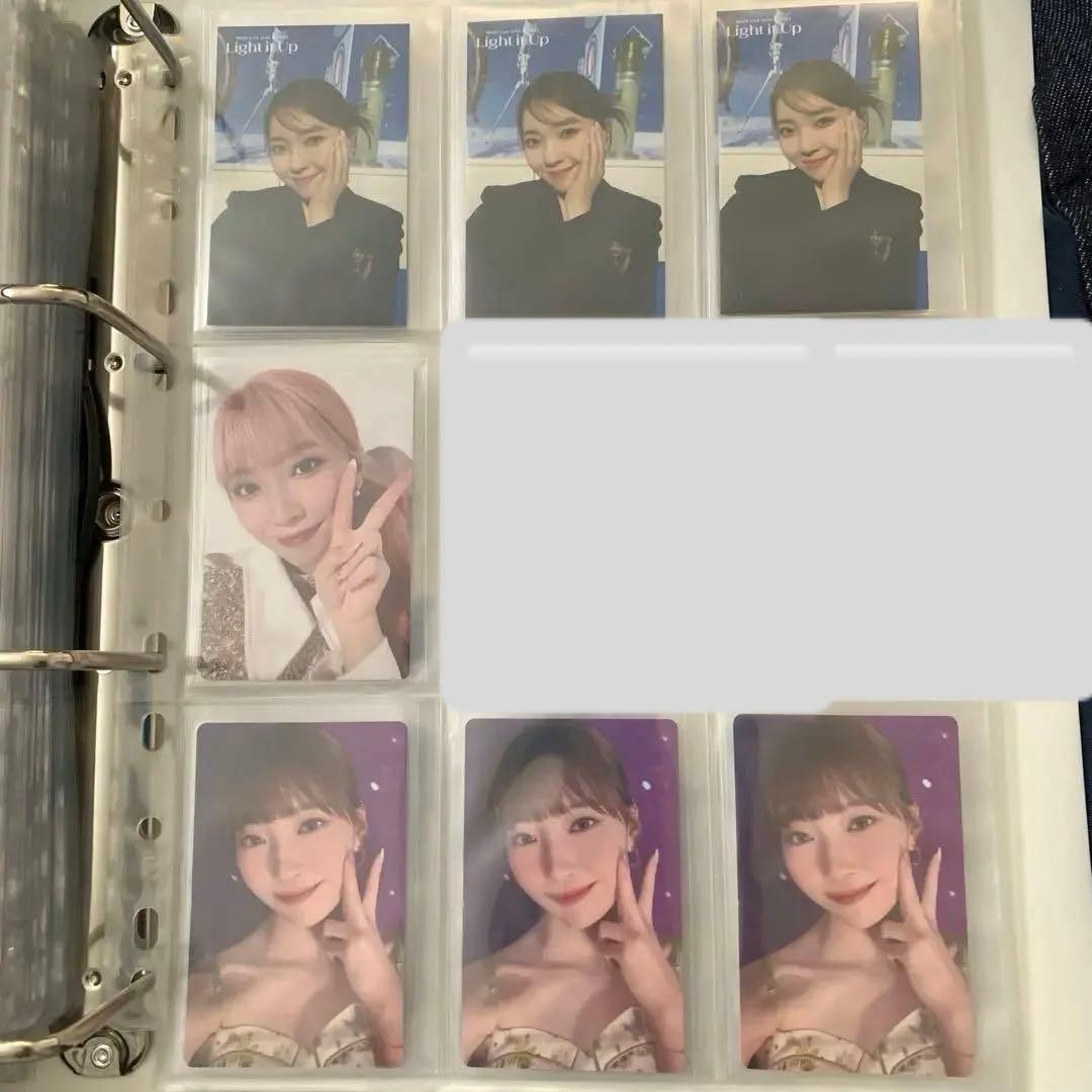 NiziU マユカ WithU 特典 フォトカード トレカ まとめ売り