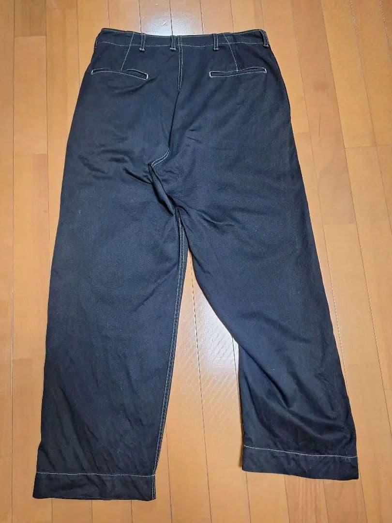 CIOTA スビンコットンウェポンチノパンツPTLM-102M シオタ チノパン