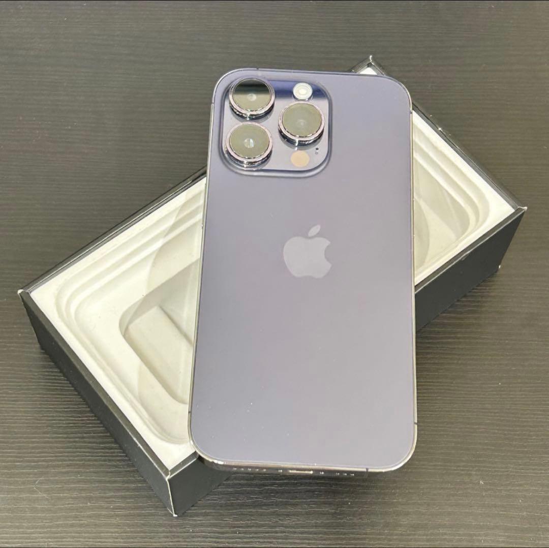 iPhone 14 pro｜256GB｜SIMフリー