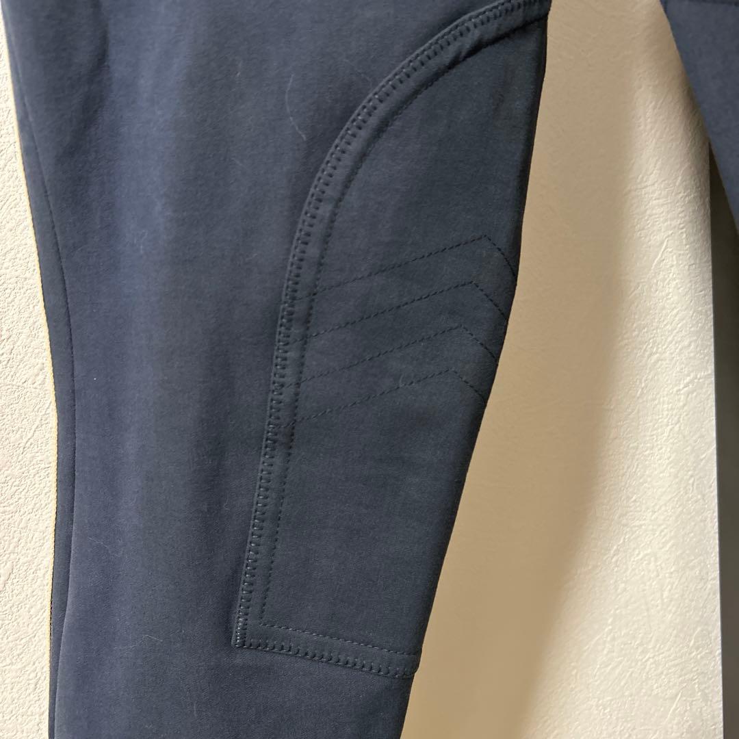 GUCCI グッチ ミケーレ サイドラインギャバジンパンツ　50