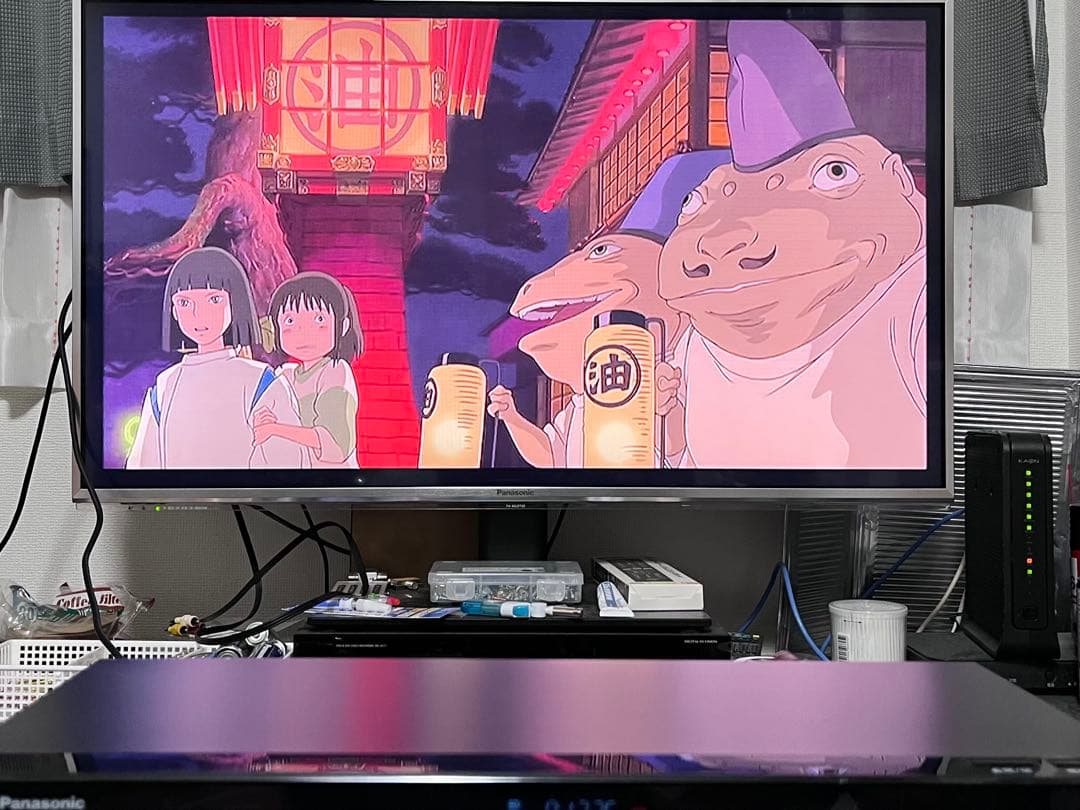 4K 2TB 2番組録画　パナソニック　BDレコーダー　DMR-SW2010