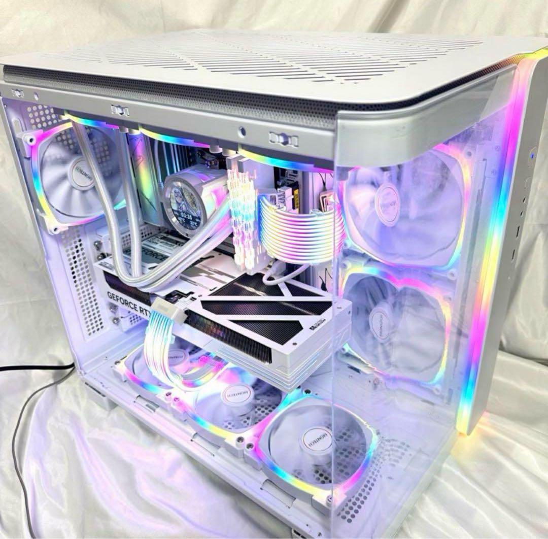 たーさん専用ページ　ゲーミングPC RTX5070TI