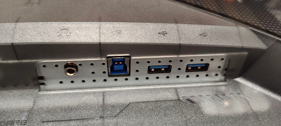 超美品 ROG Swift OLED PG27AQDP 480Hz 使用263h