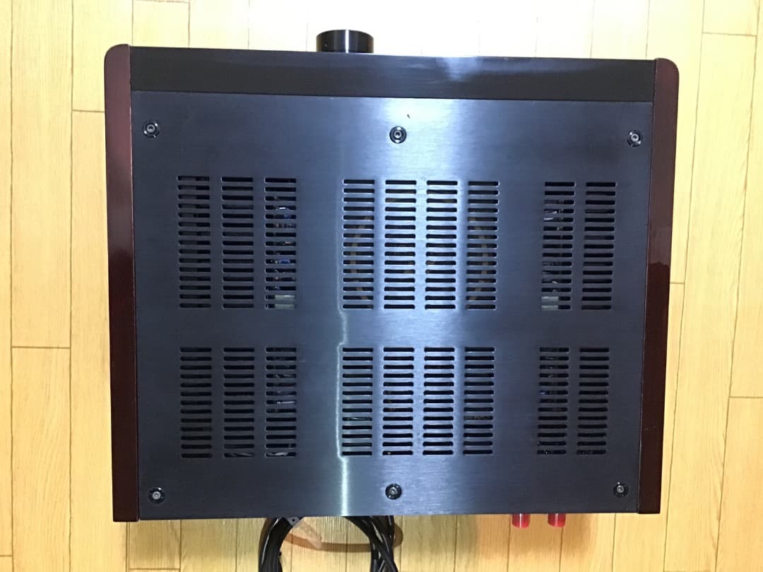 【美品、名機】サンスイ　AU-α907i MOS Limited