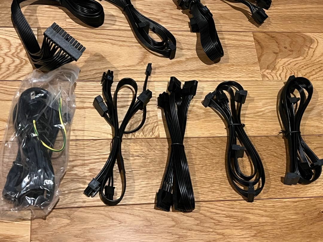 Thermaltake Touchpower GF 850W 電源ユニット