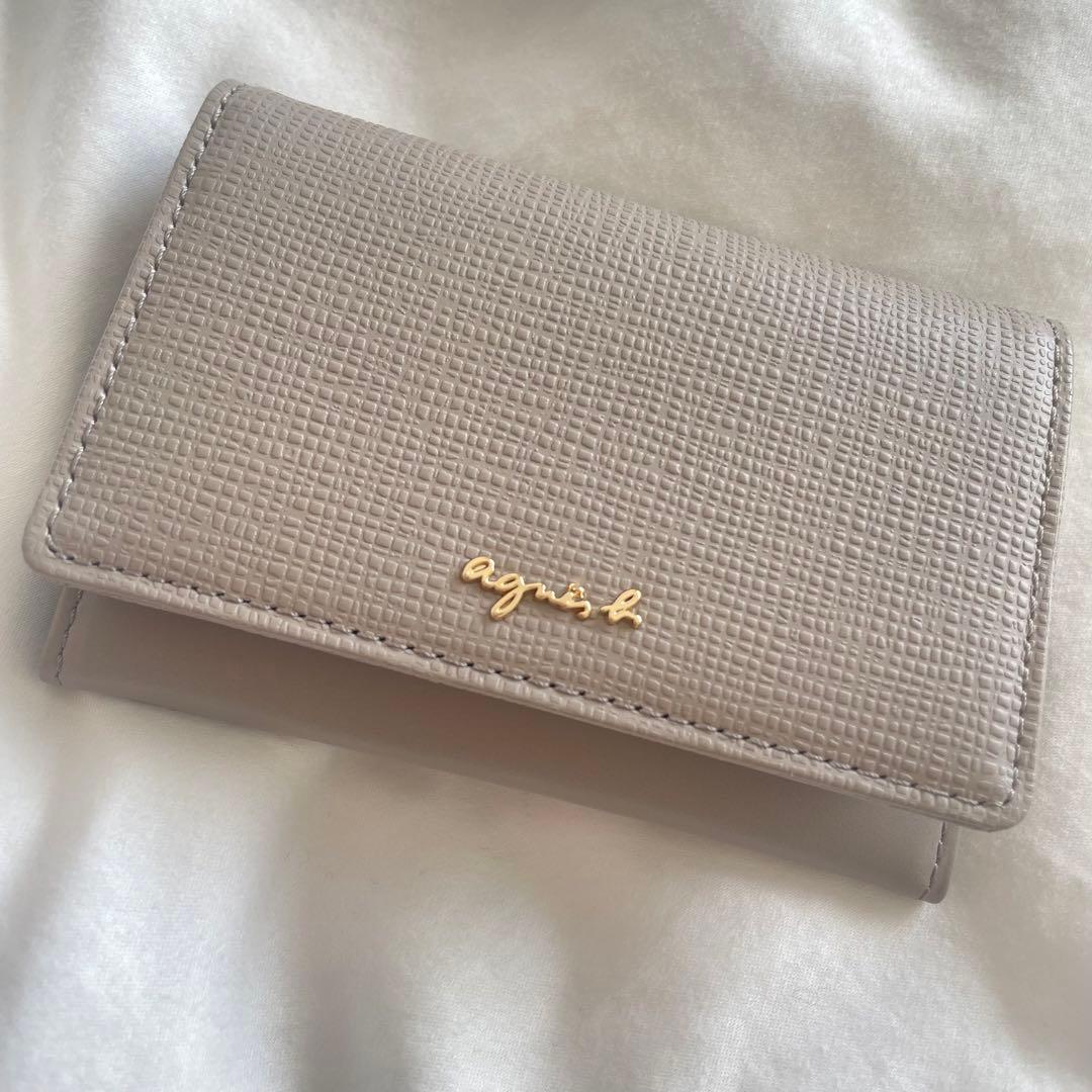 agnès b. 名刺入れ