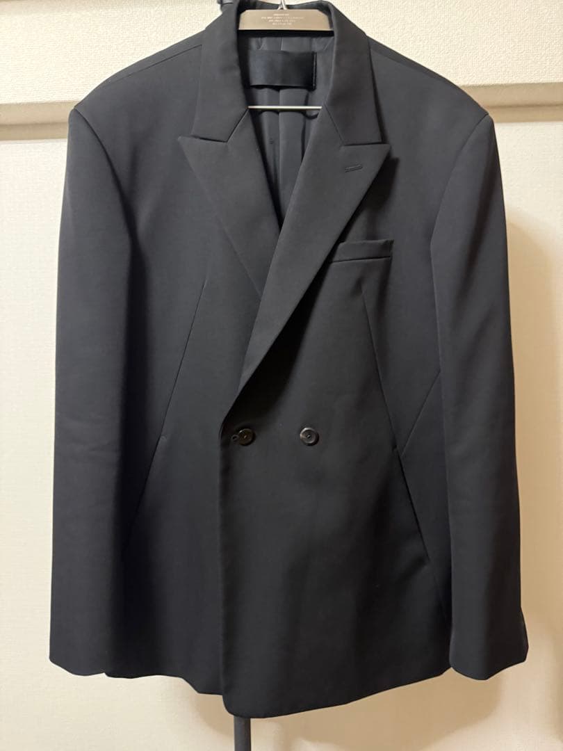 ジャケット・アウター Th products Minimalcut Double Jacket