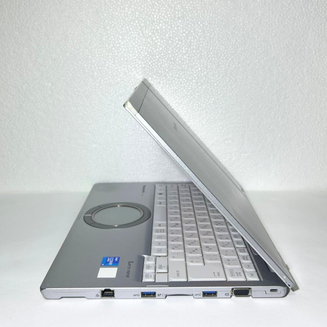 高性能✨レッツノート FV1 11世代i5×16GB×SSD256GB