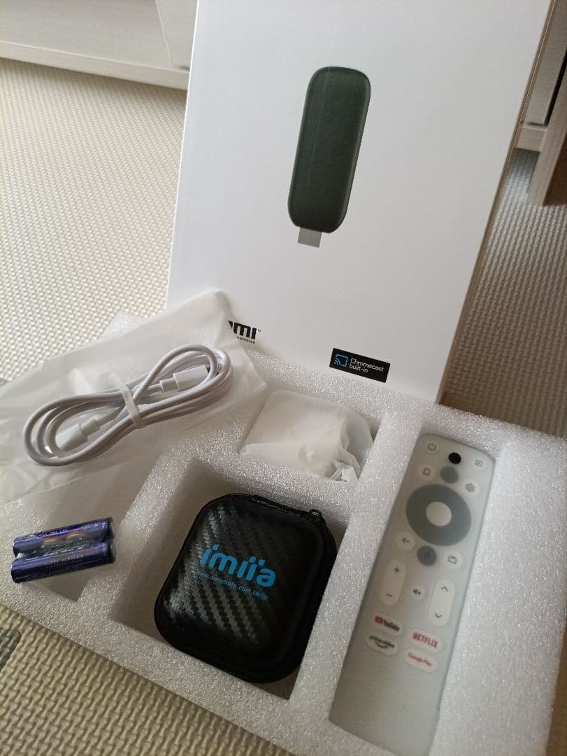 2025年製 VANLINKS Android搭載防水テレビ